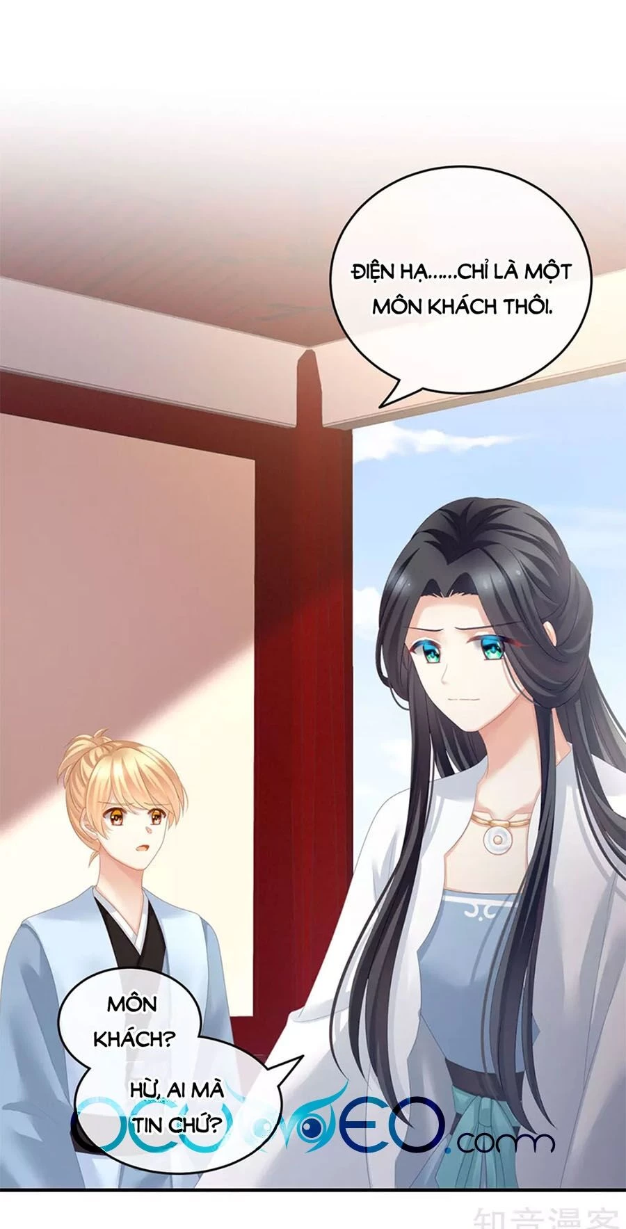 Hậu Cung Của Nữ Đế Chapter 133 - 2