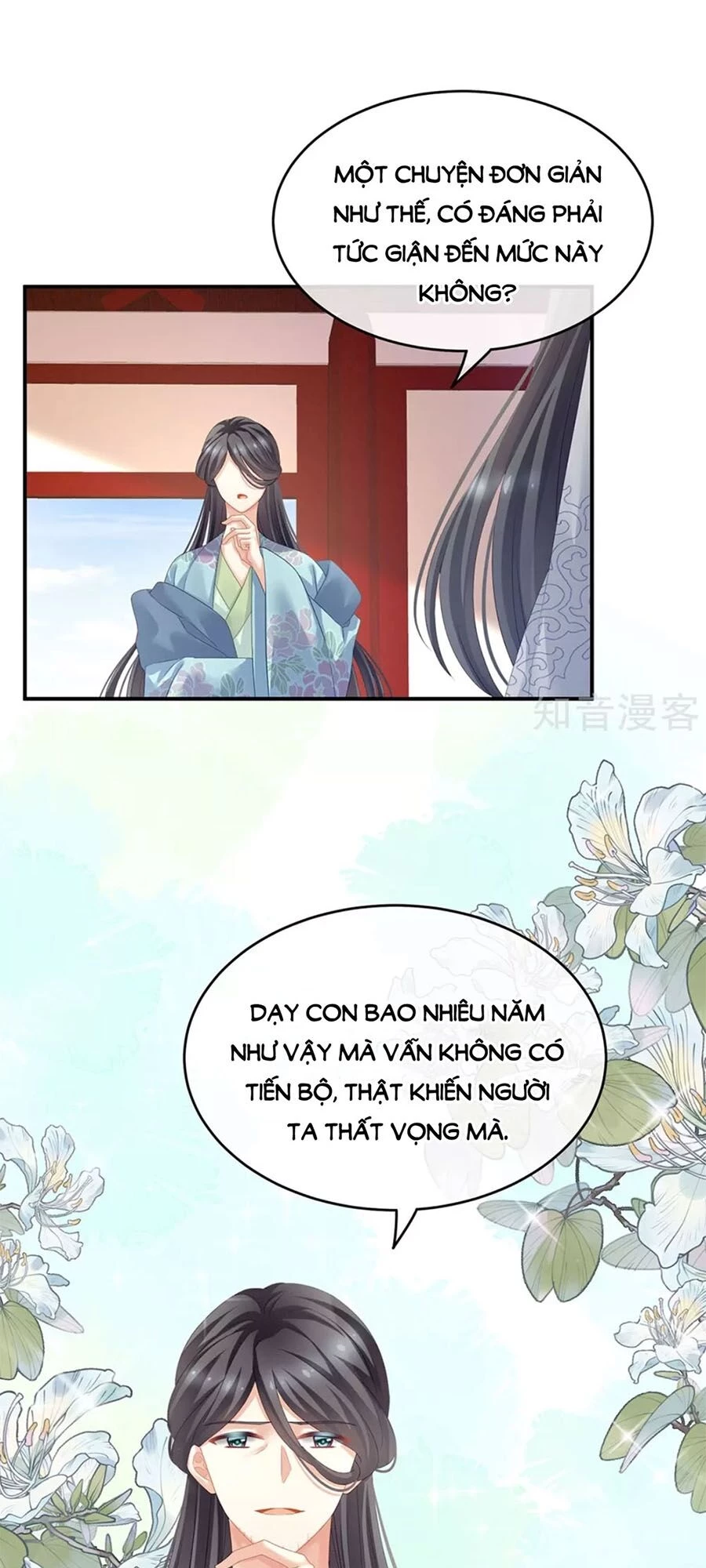 Hậu Cung Của Nữ Đế Chapter 133 - 11