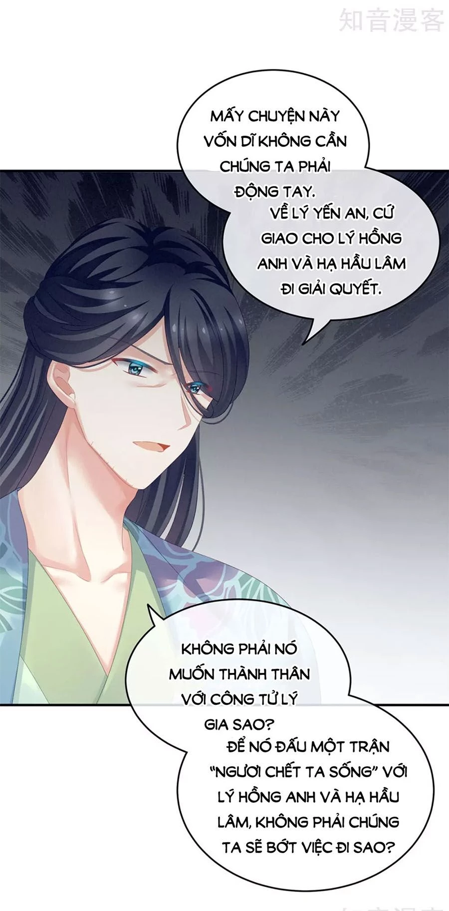 Hậu Cung Của Nữ Đế Chapter 133 - 14