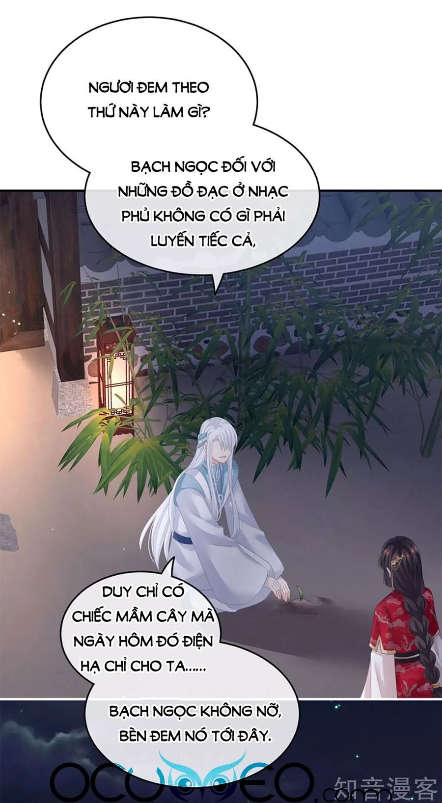 Hậu Cung Của Nữ Đế Chapter 133 - 26