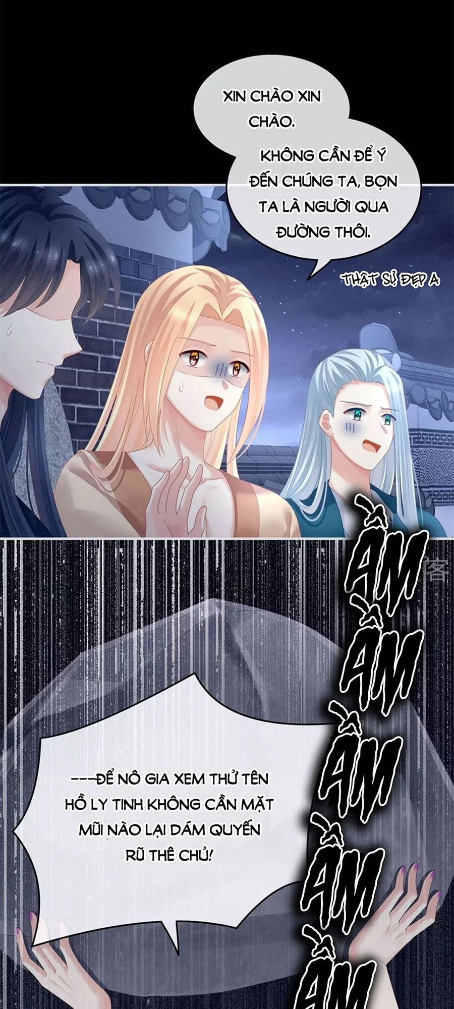 Hậu Cung Của Nữ Đế Chapter 133 - 33