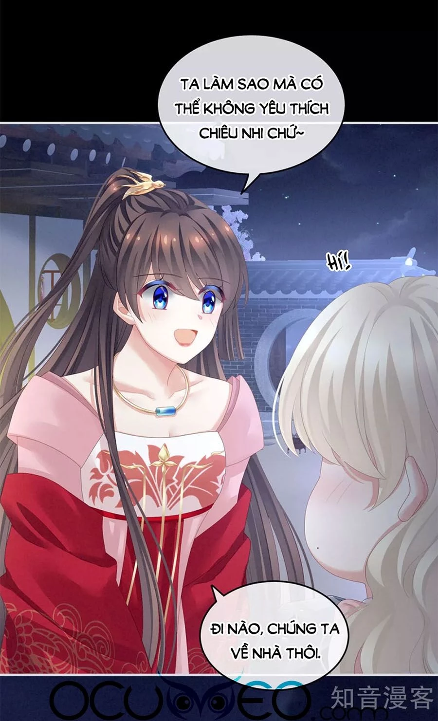 Hậu Cung Của Nữ Đế Chapter 133 - 41