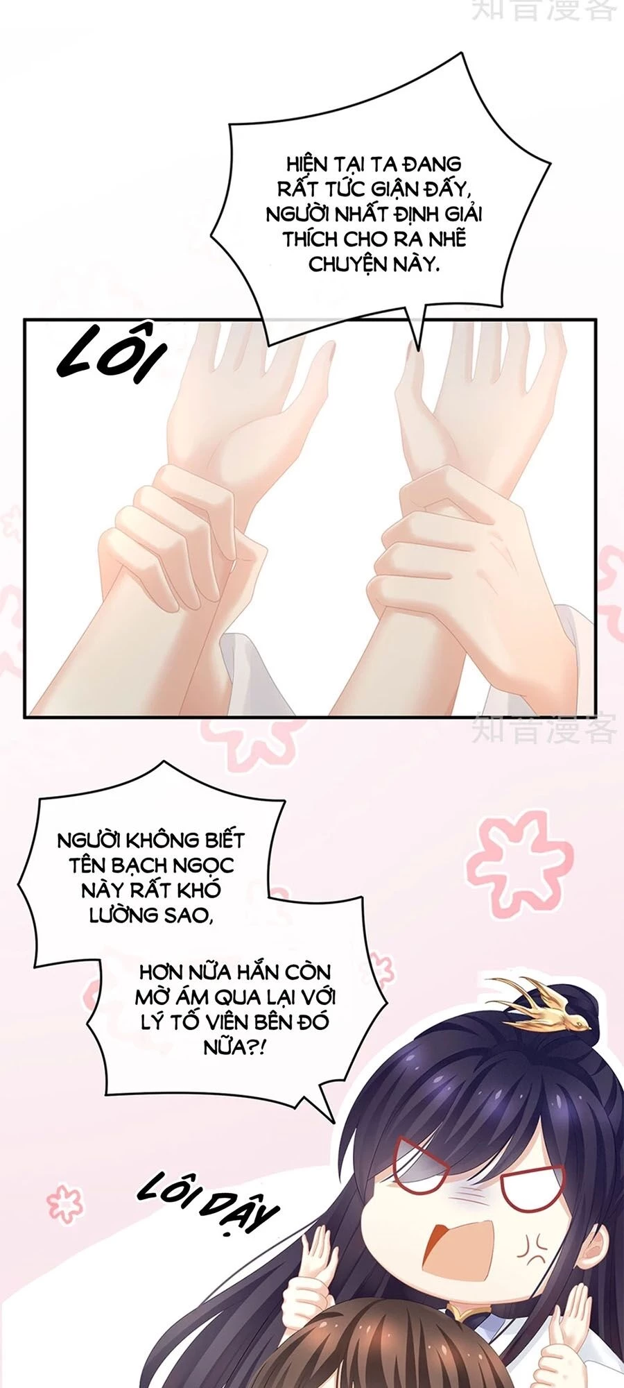 Hậu Cung Của Nữ Đế Chapter 134 - 4