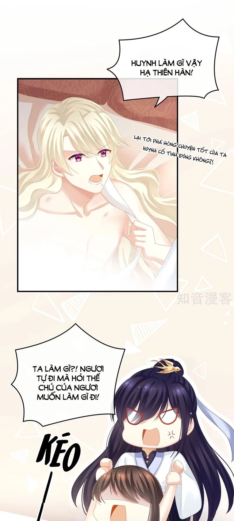 Hậu Cung Của Nữ Đế Chapter 134 - 7