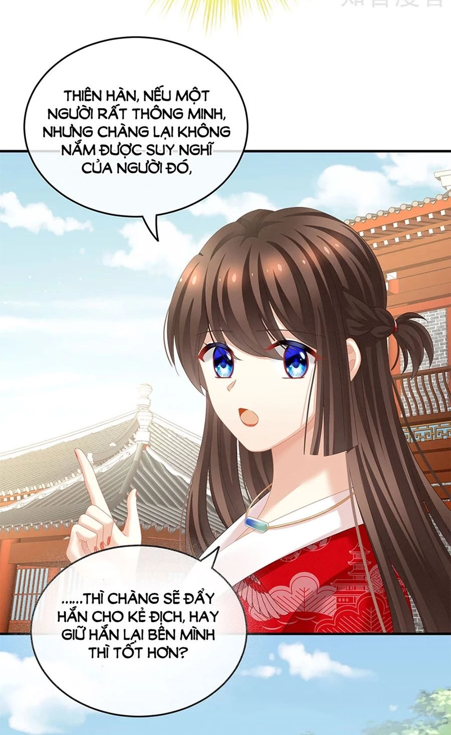 Hậu Cung Của Nữ Đế Chapter 134 - 11