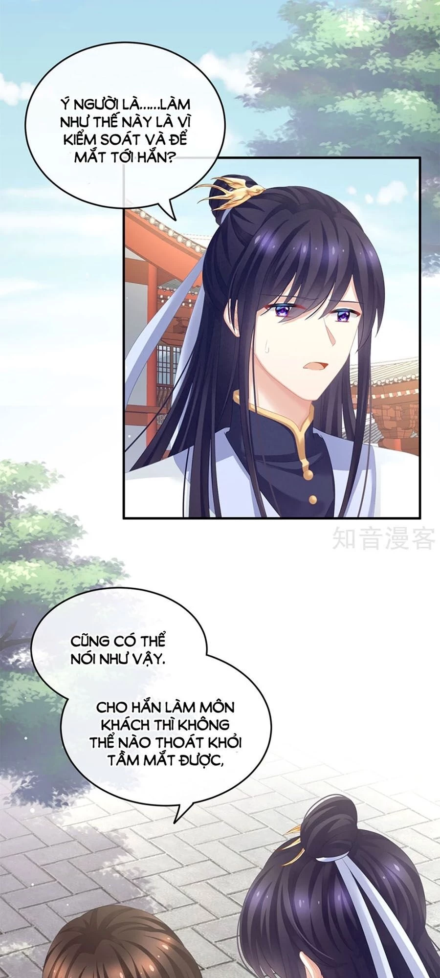 Hậu Cung Của Nữ Đế Chapter 134 - 12