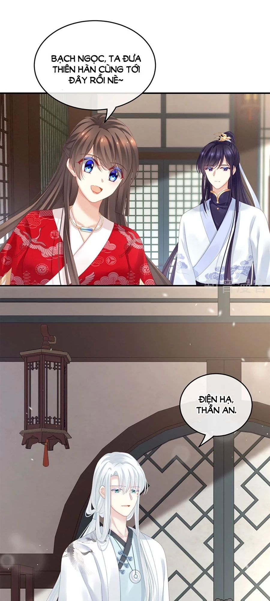 Hậu Cung Của Nữ Đế Chapter 134 - 15