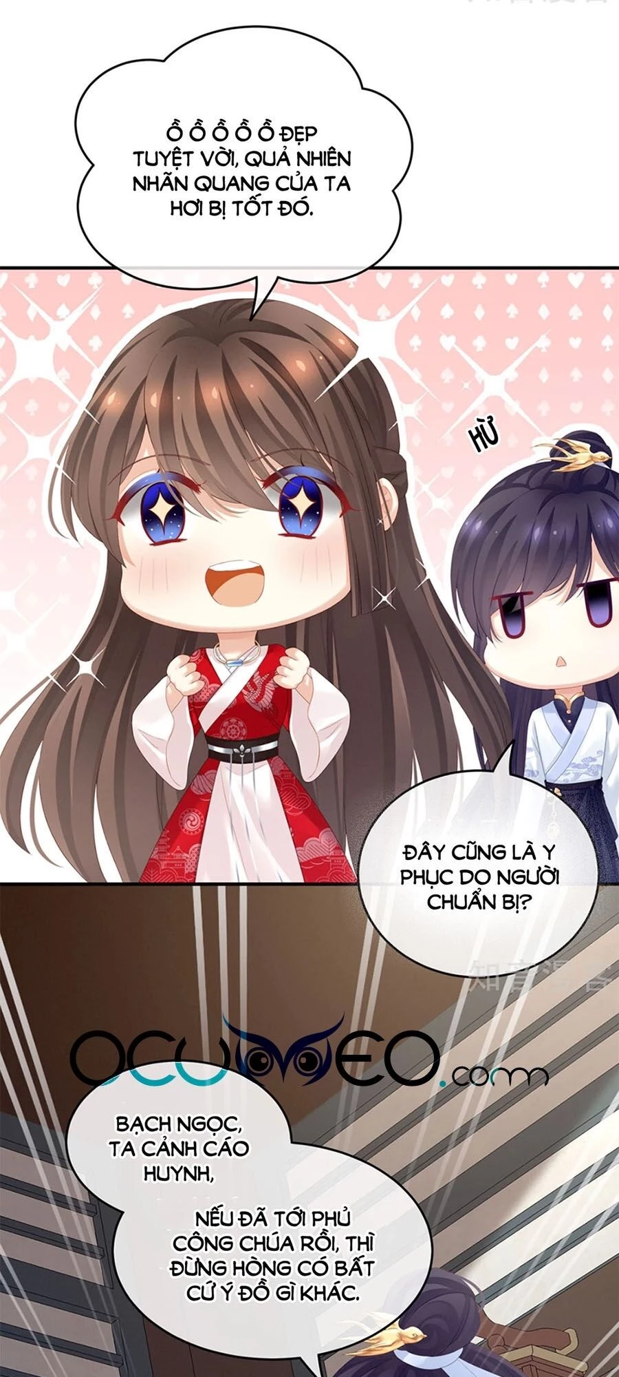 Hậu Cung Của Nữ Đế Chapter 134 - 17