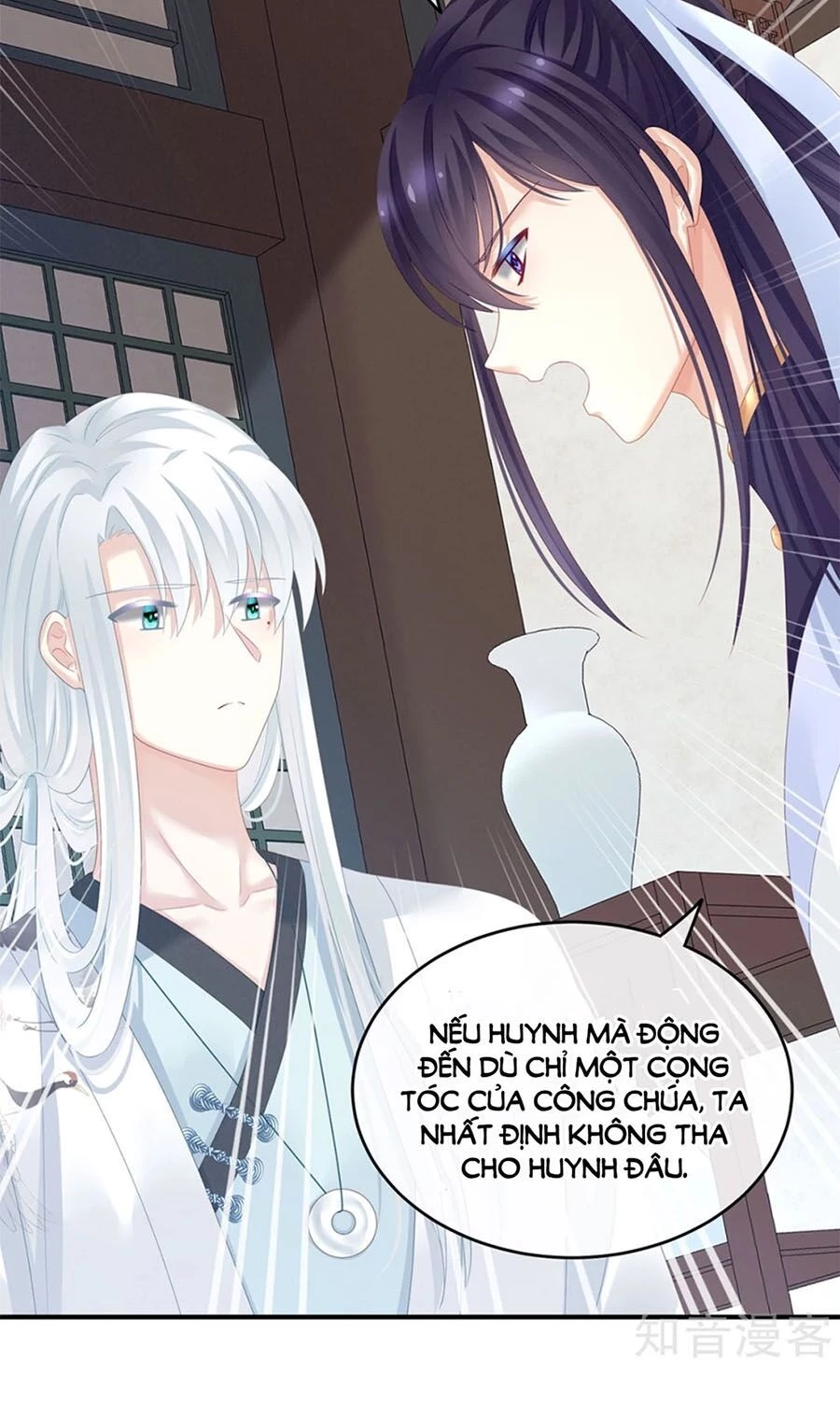 Hậu Cung Của Nữ Đế Chapter 134 - 18