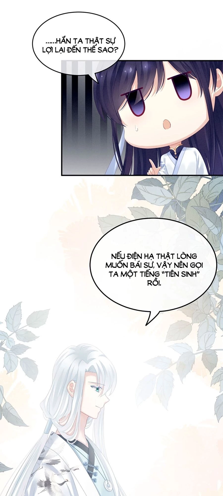 Hậu Cung Của Nữ Đế Chapter 134 - 24