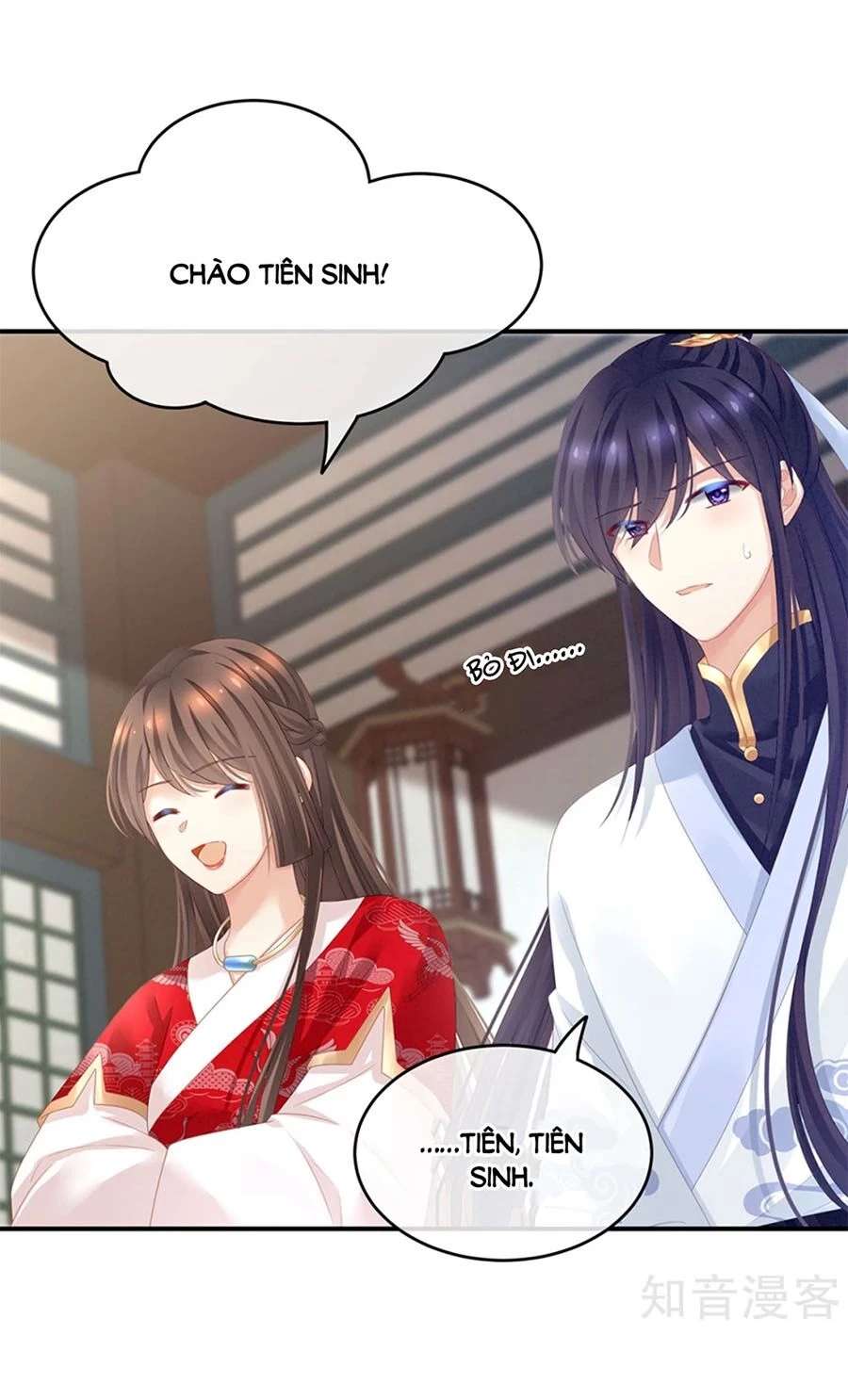 Hậu Cung Của Nữ Đế Chapter 134 - 26