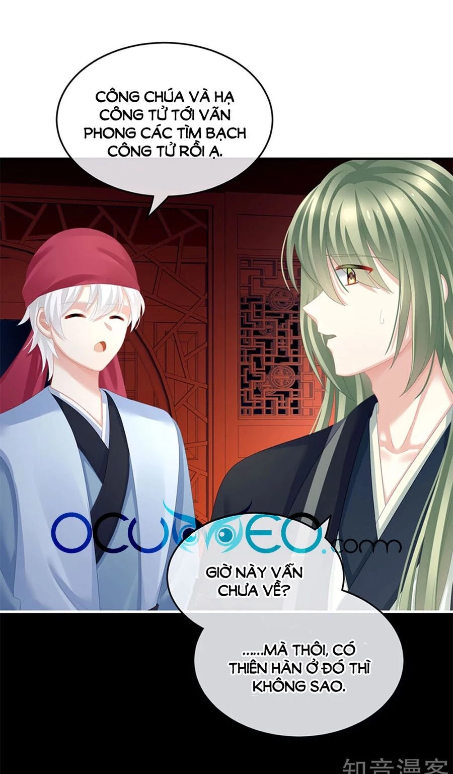 Hậu Cung Của Nữ Đế Chapter 134 - 31