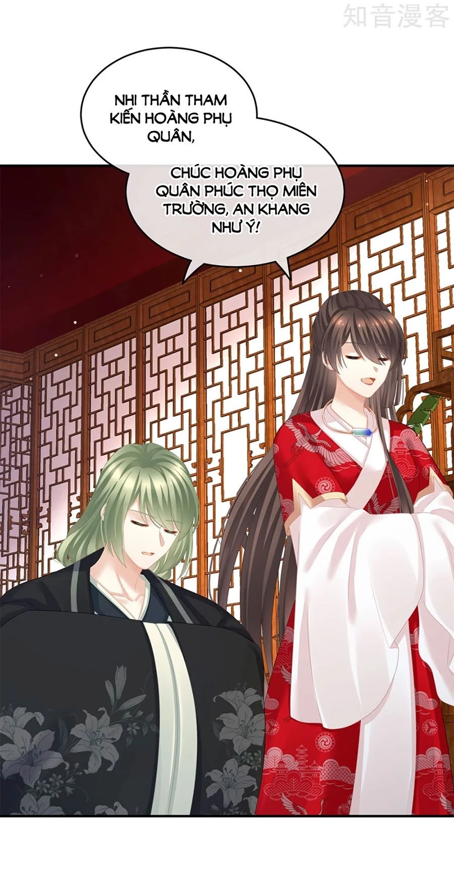 Hậu Cung Của Nữ Đế Chapter 134 - 39