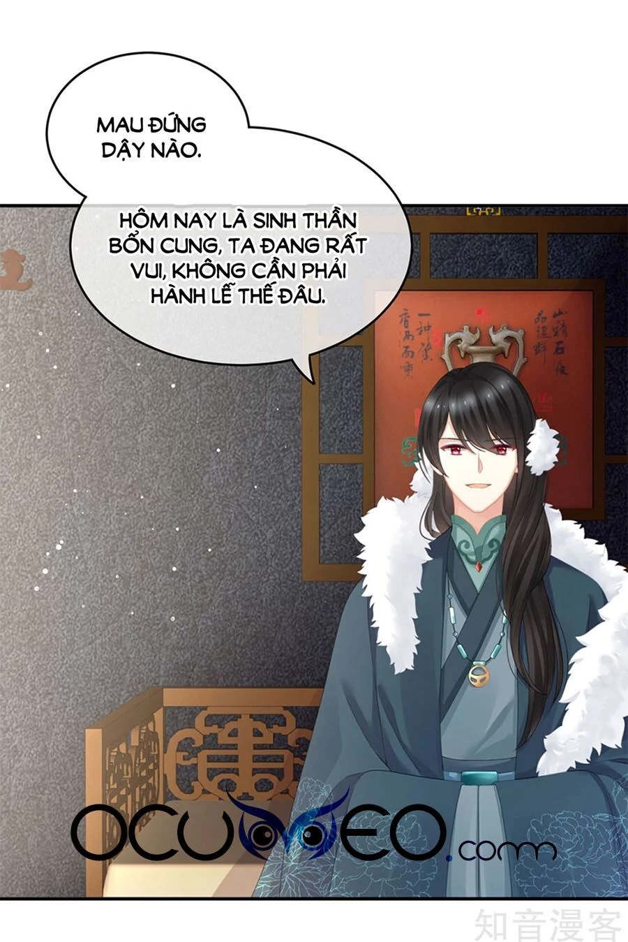 Hậu Cung Của Nữ Đế Chapter 134 - 40