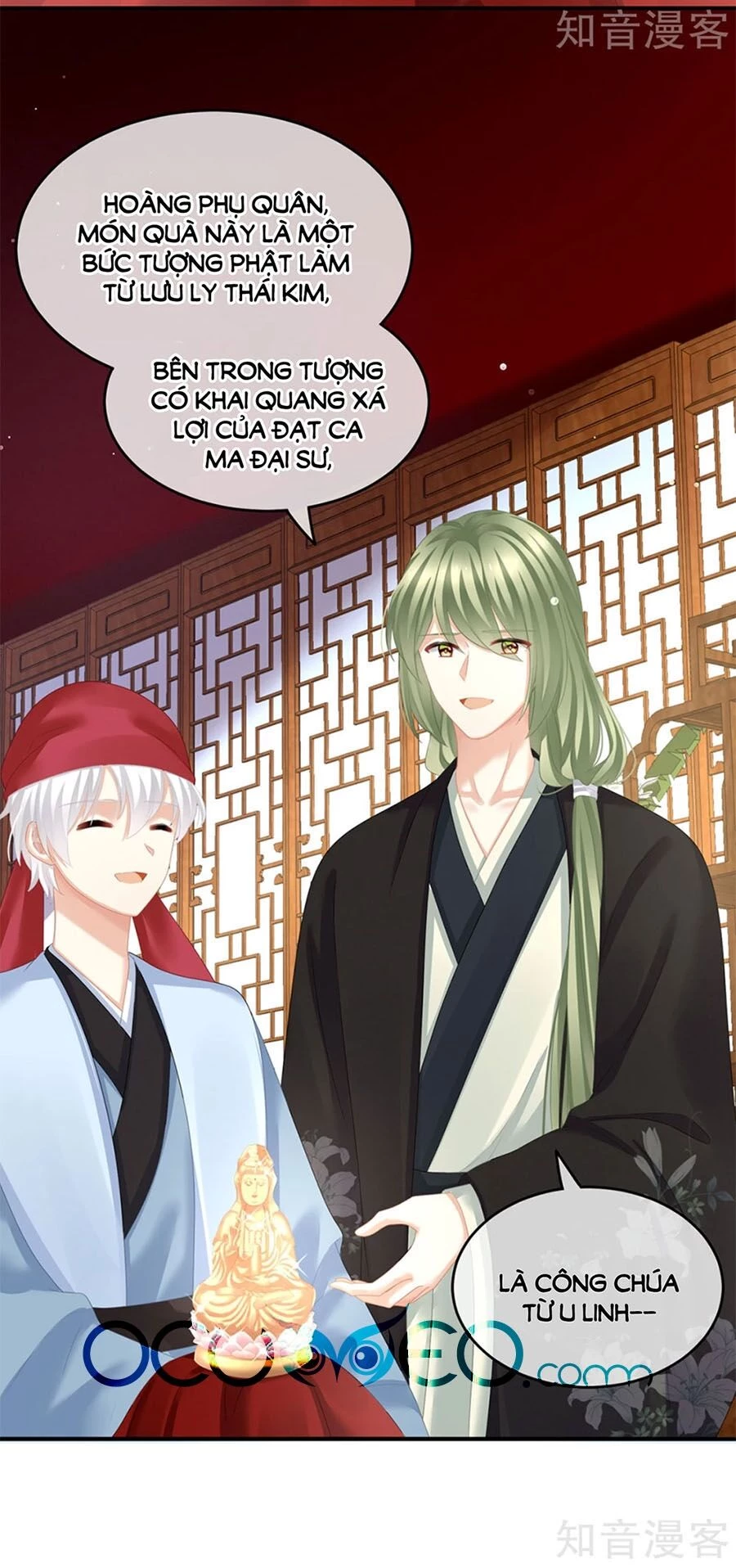 Hậu Cung Của Nữ Đế Chapter 134 - 44