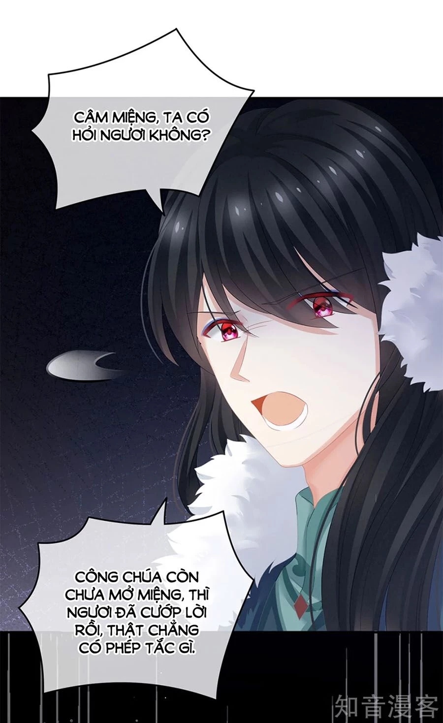 Hậu Cung Của Nữ Đế Chapter 134 - 45