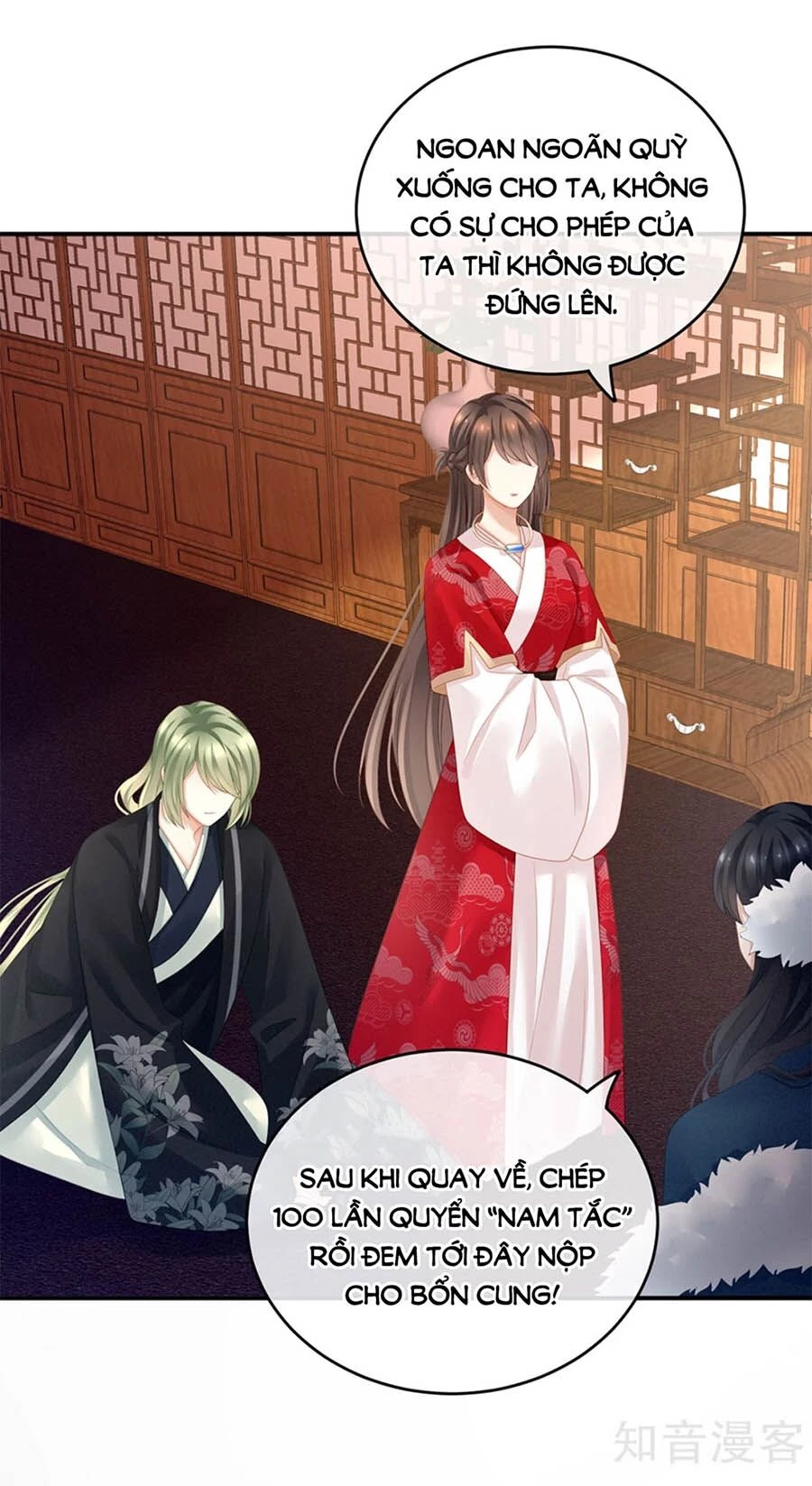 Hậu Cung Của Nữ Đế Chapter 135 - 1