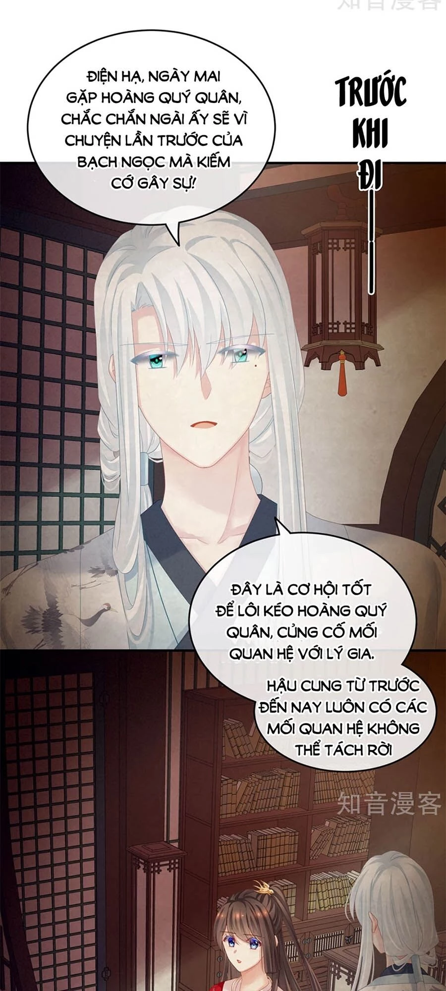 Hậu Cung Của Nữ Đế Chapter 135 - 4