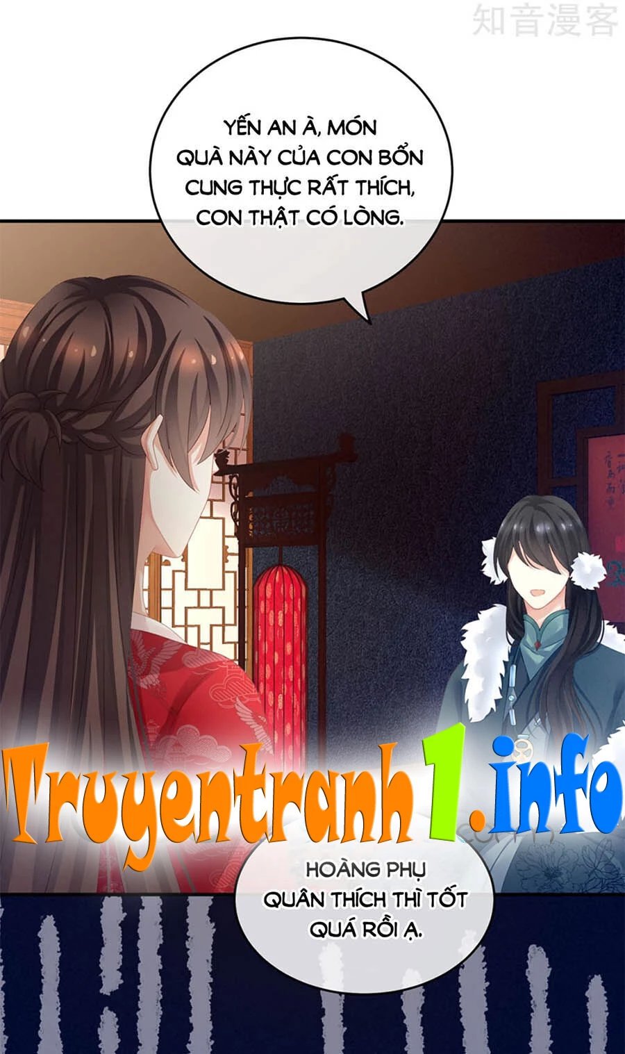 Hậu Cung Của Nữ Đế Chapter 135 - 6