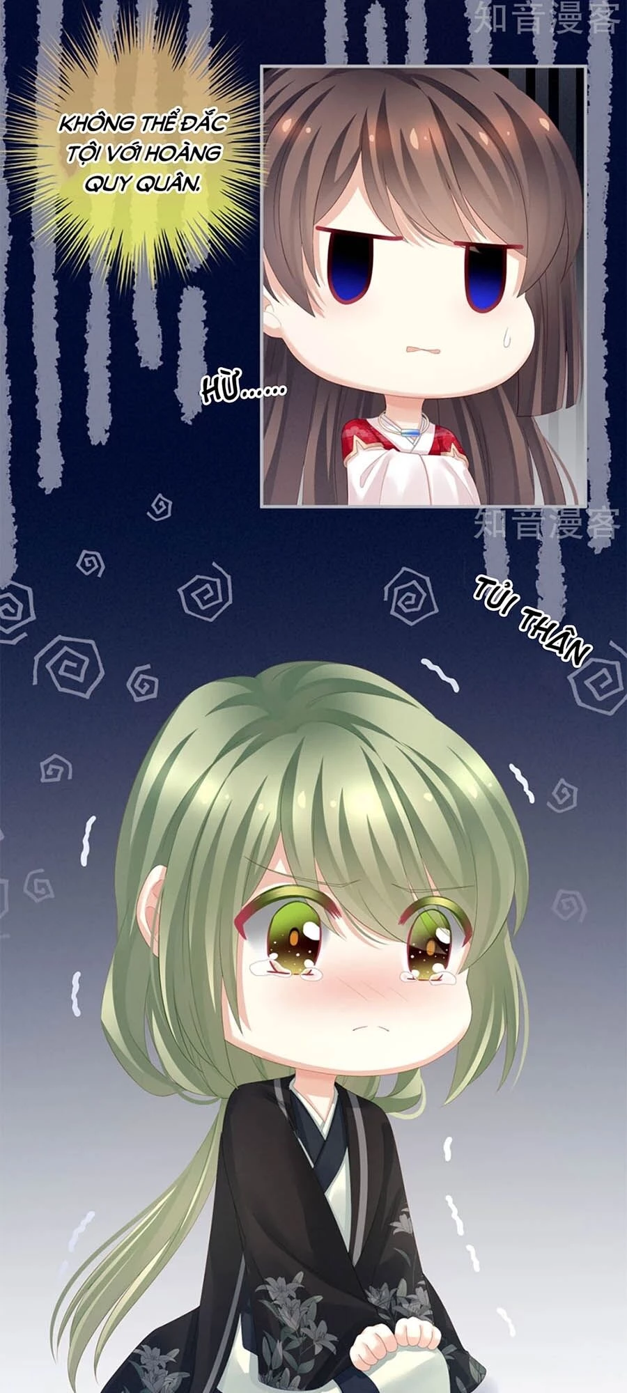 Hậu Cung Của Nữ Đế Chapter 135 - 7