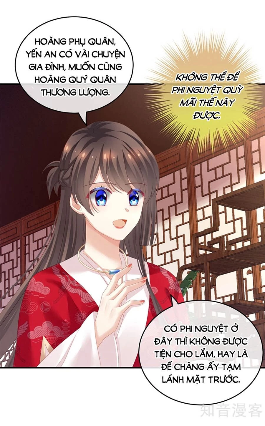 Hậu Cung Của Nữ Đế Chapter 135 - 9