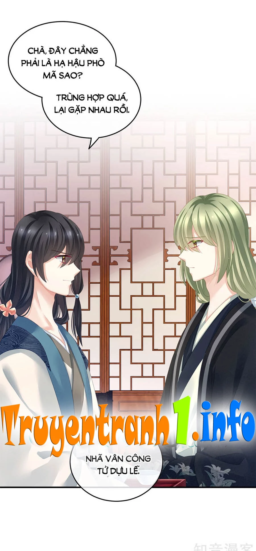 Hậu Cung Của Nữ Đế Chapter 135 - 13