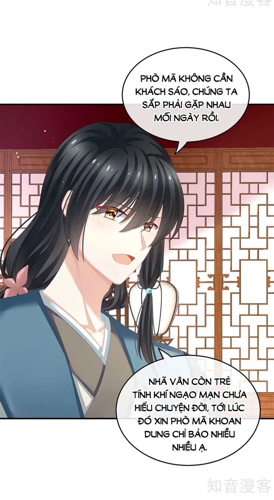 Hậu Cung Của Nữ Đế Chapter 135 - 14