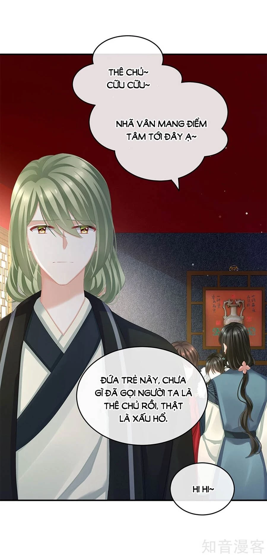 Hậu Cung Của Nữ Đế Chapter 135 - 15