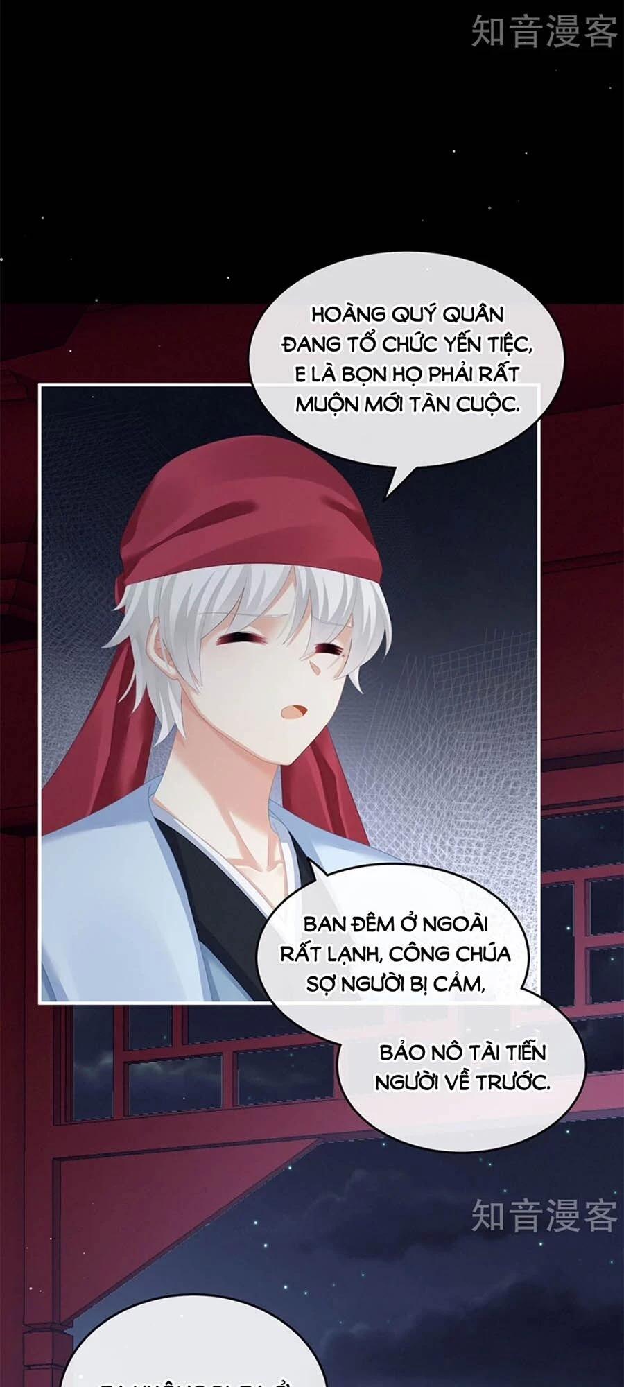 Hậu Cung Của Nữ Đế Chapter 135 - 19