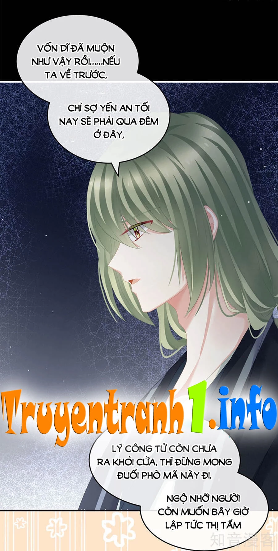 Hậu Cung Của Nữ Đế Chapter 135 - 22