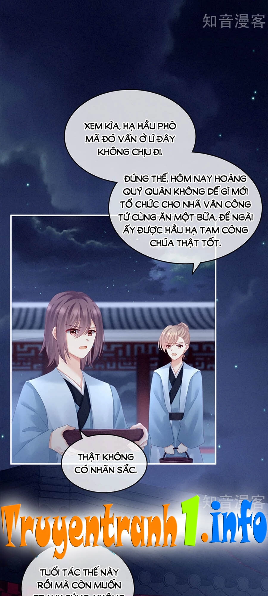 Hậu Cung Của Nữ Đế Chapter 135 - 28