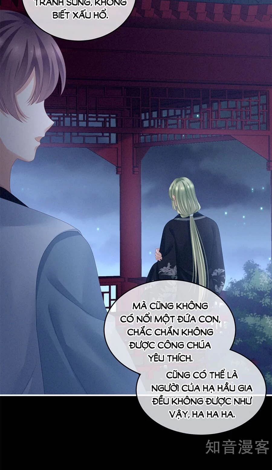 Hậu Cung Của Nữ Đế Chapter 135 - 29