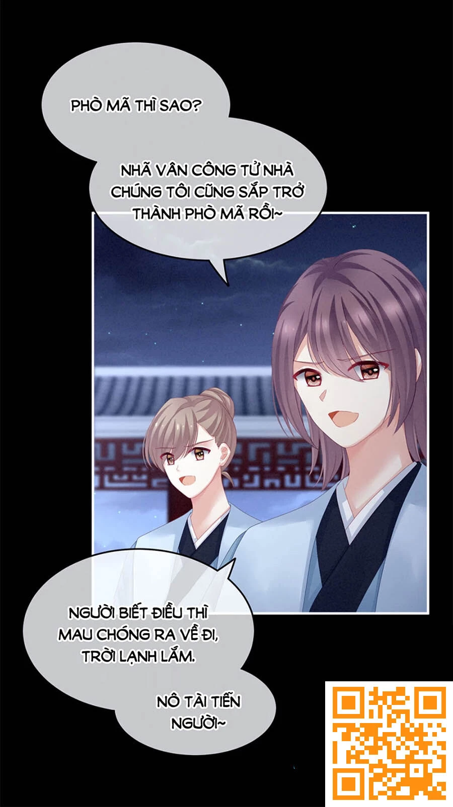 Hậu Cung Của Nữ Đế Chapter 135 - 36