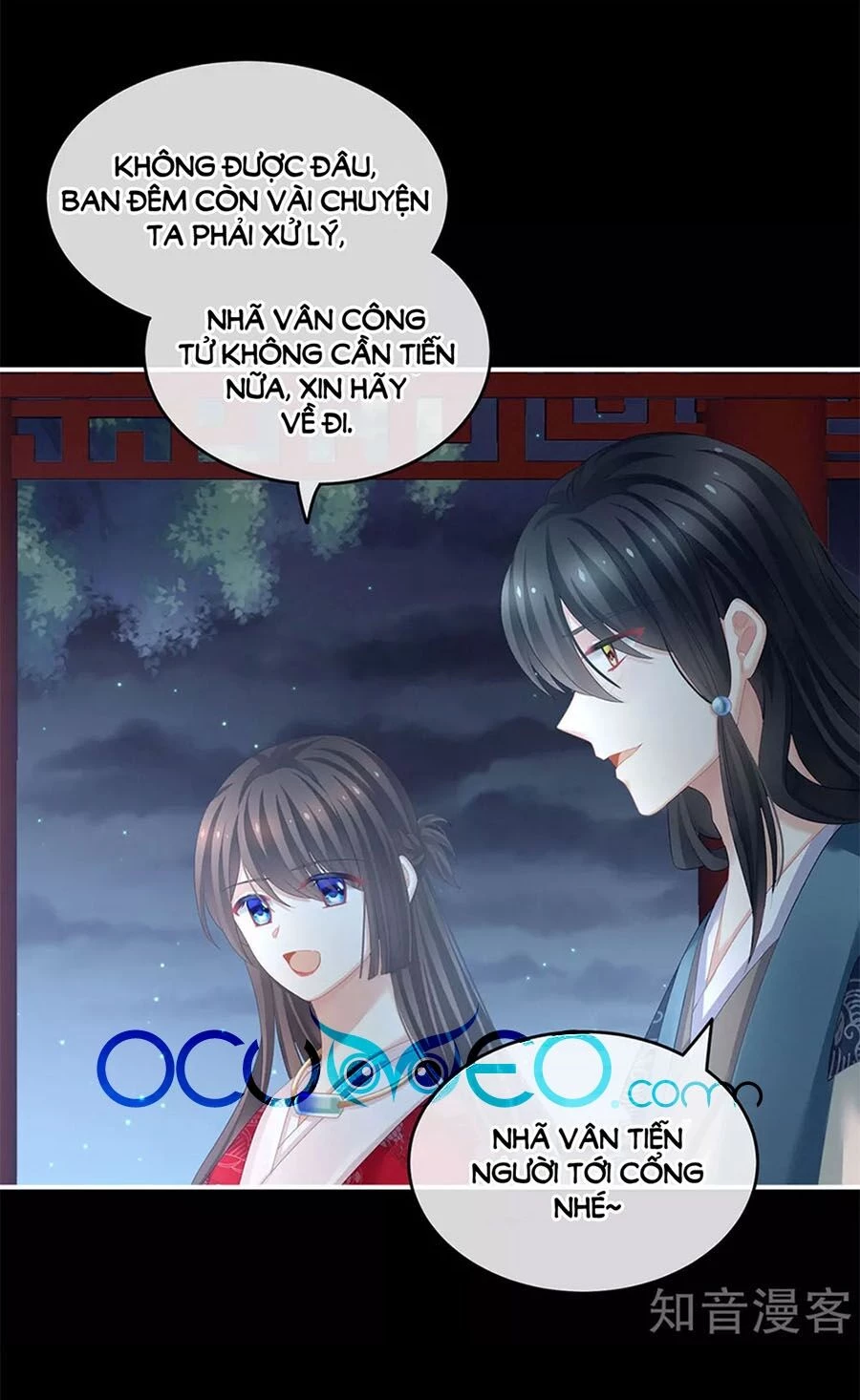 Hậu Cung Của Nữ Đế Chapter 136 - 5