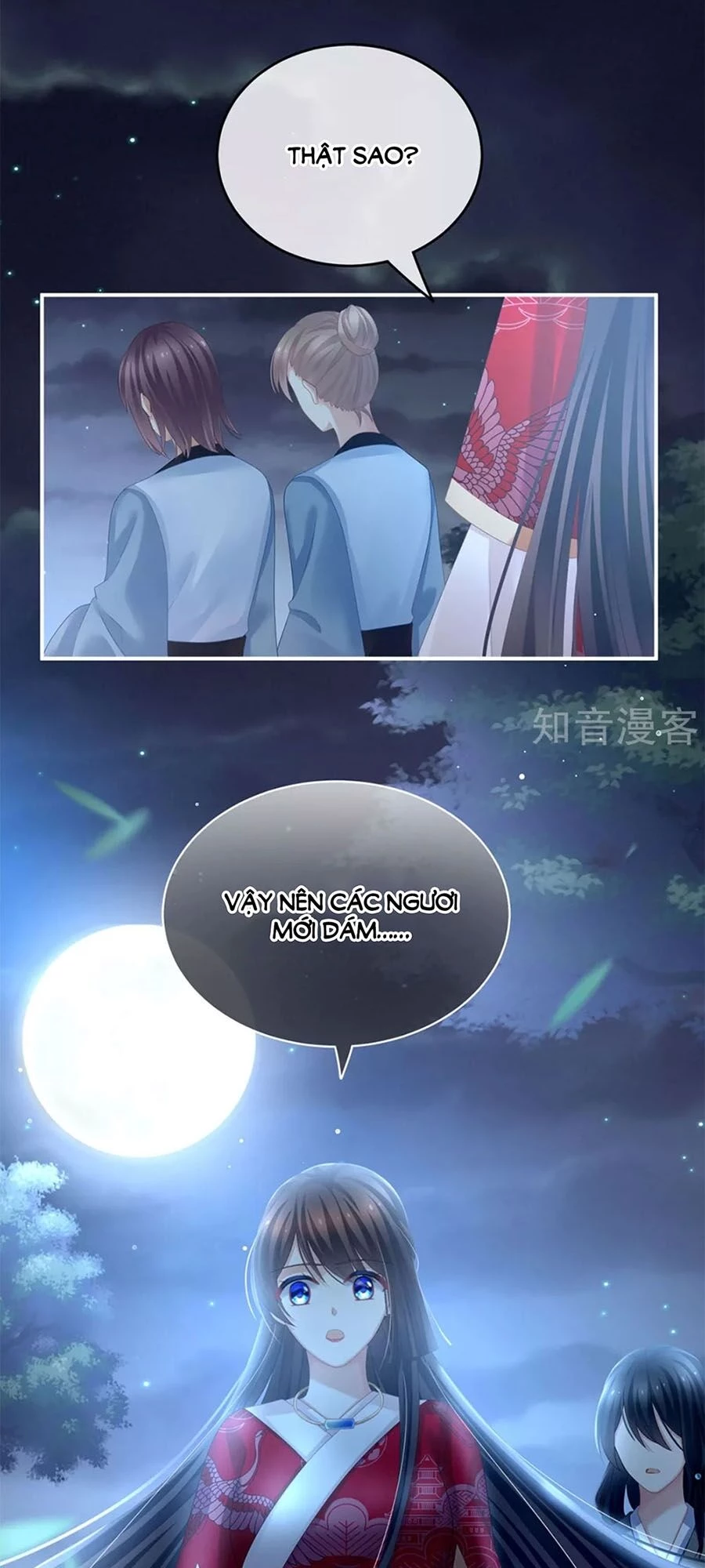 Hậu Cung Của Nữ Đế Chapter 136 - 8