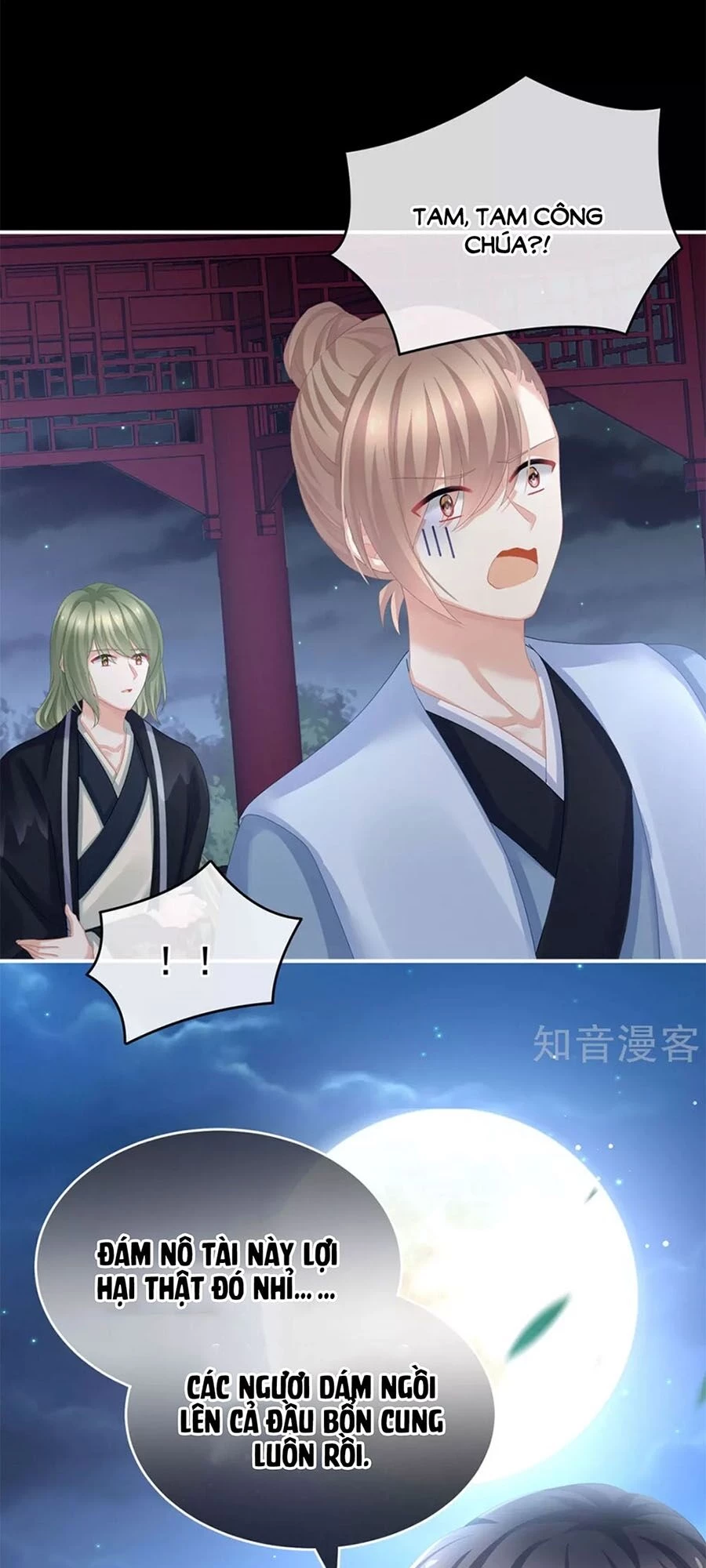 Hậu Cung Của Nữ Đế Chapter 136 - 10