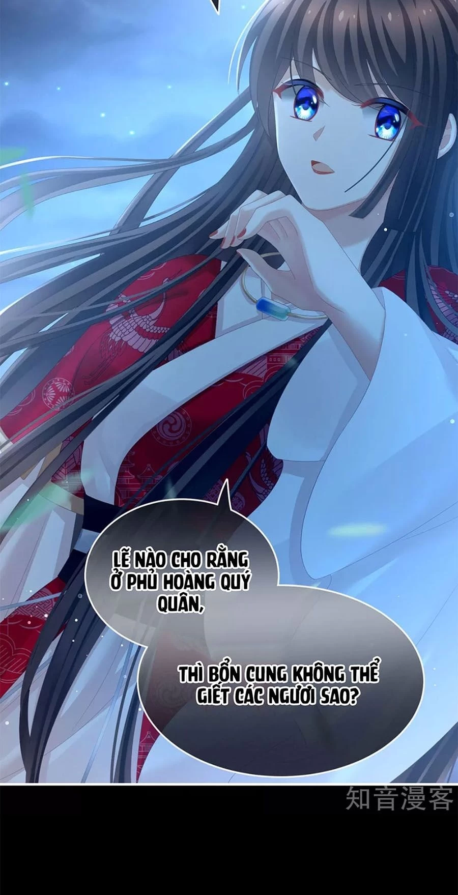 Hậu Cung Của Nữ Đế Chapter 136 - 11