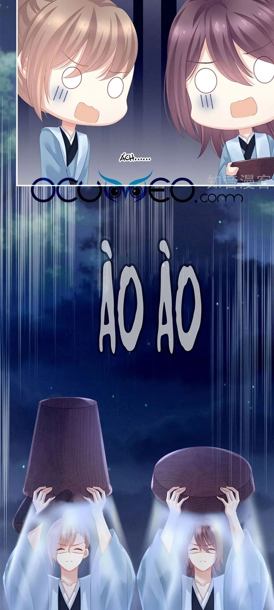 Hậu Cung Của Nữ Đế Chapter 136 - 17