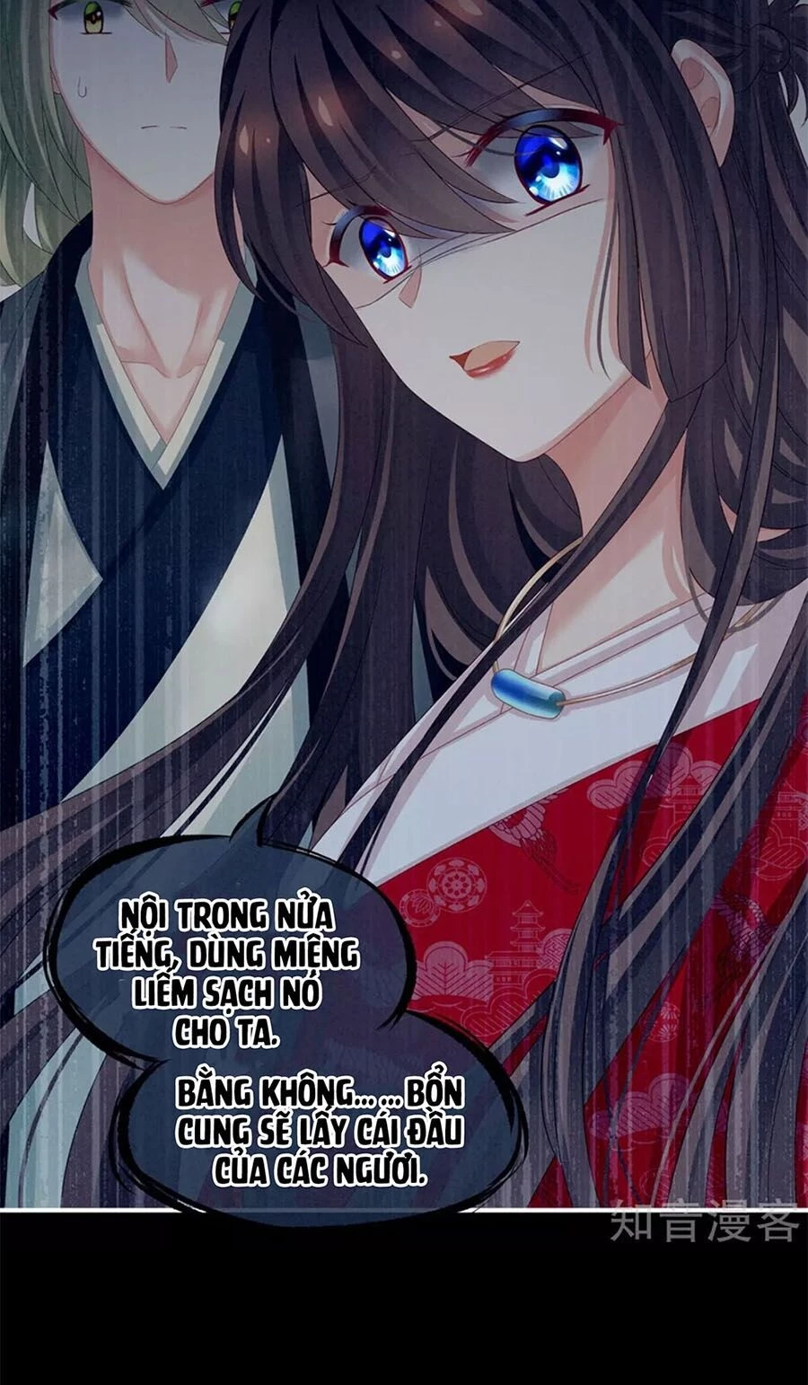 Hậu Cung Của Nữ Đế Chapter 136 - 23