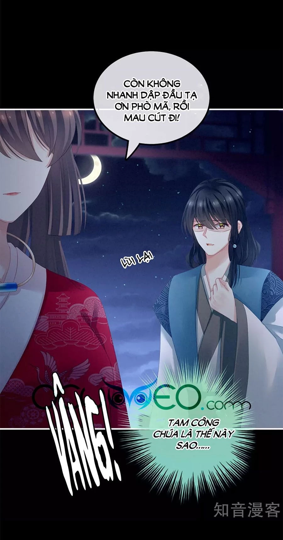 Hậu Cung Của Nữ Đế Chapter 136 - 26