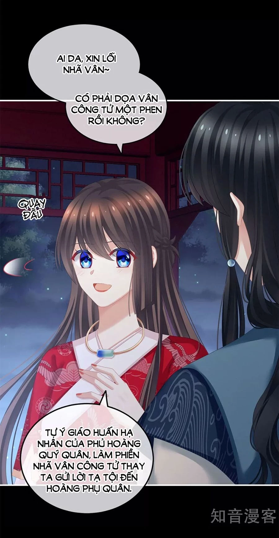 Hậu Cung Của Nữ Đế Chapter 136 - 27