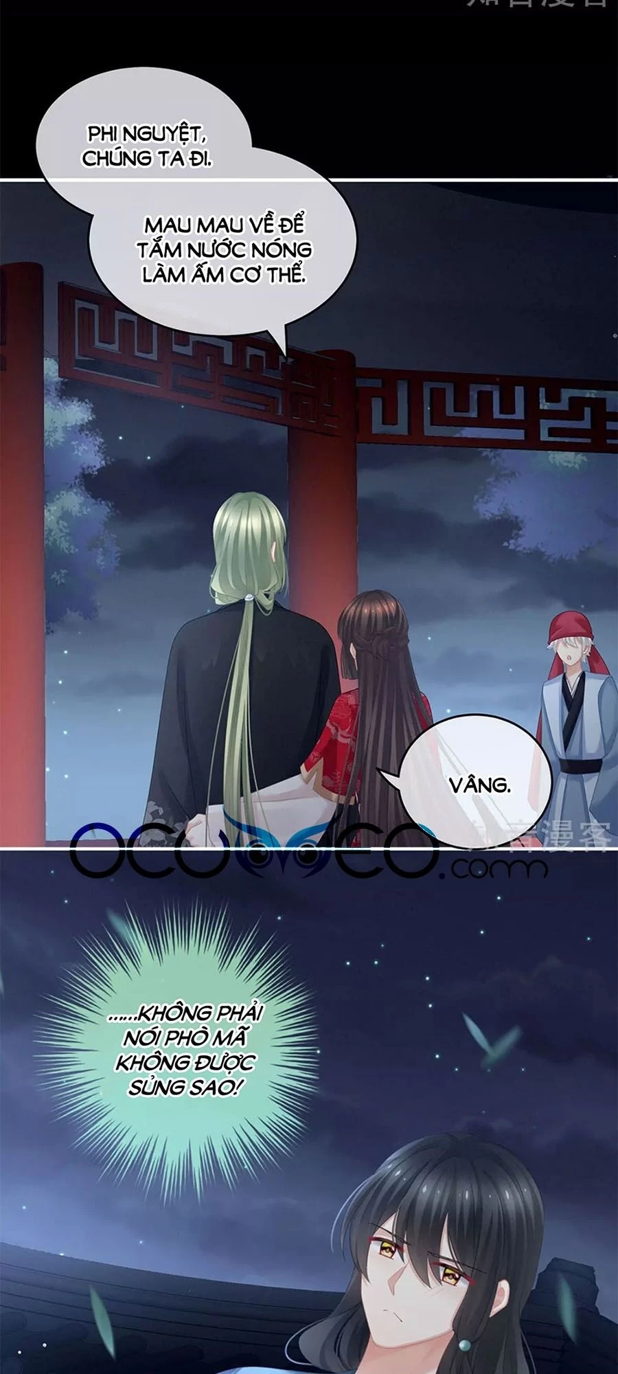 Hậu Cung Của Nữ Đế Chapter 136 - 30