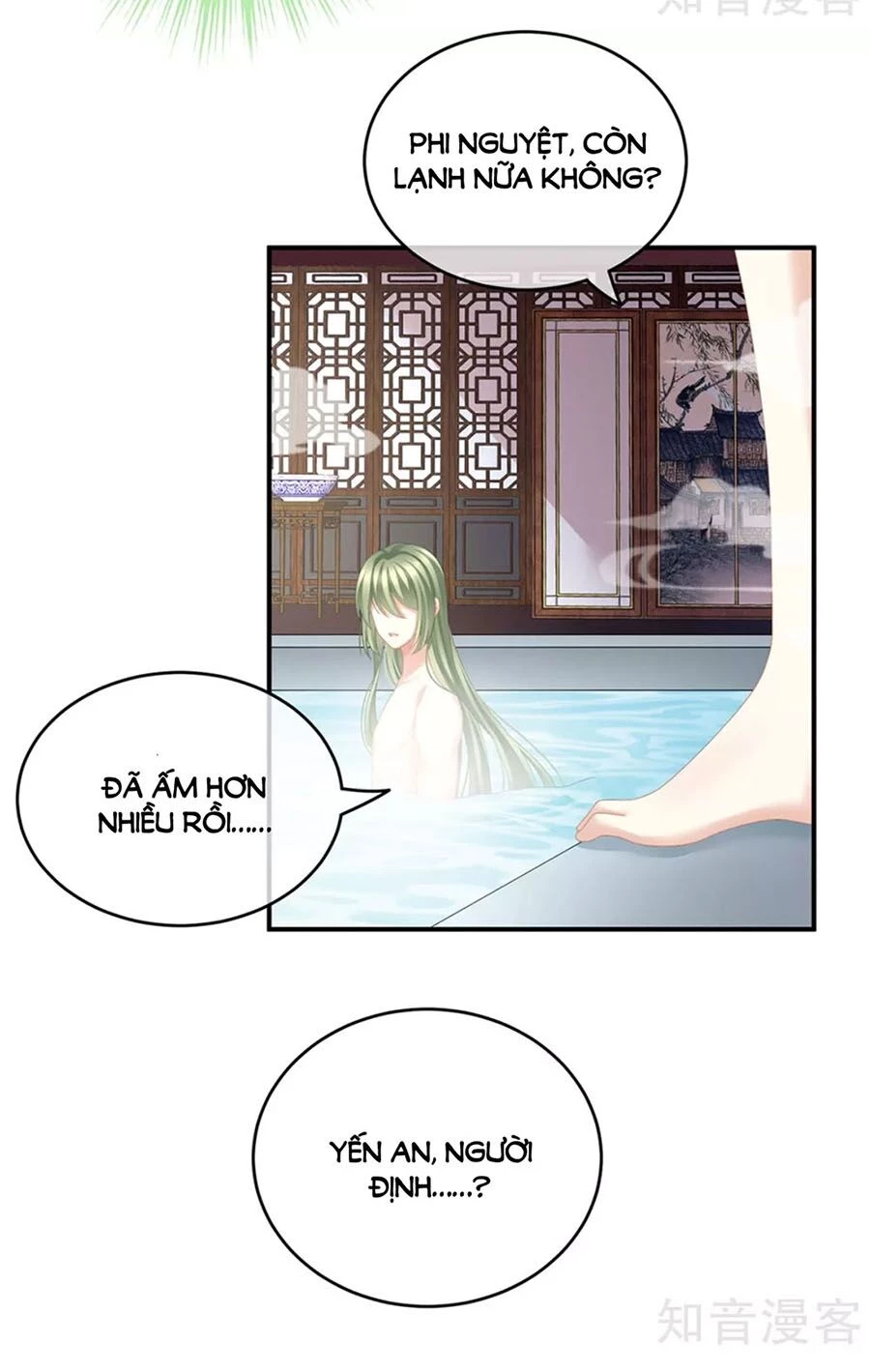 Hậu Cung Của Nữ Đế Chapter 136 - 38