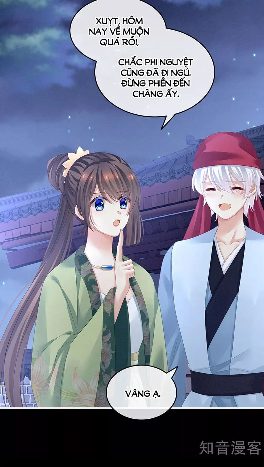 Hậu Cung Của Nữ Đế Chapter 136.5 - 3