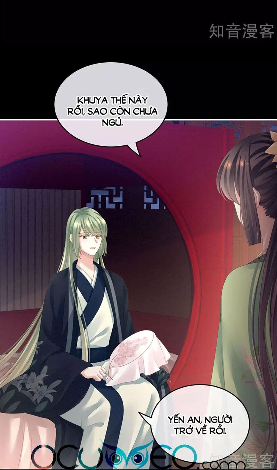 Hậu Cung Của Nữ Đế Chapter 136.5 - 9