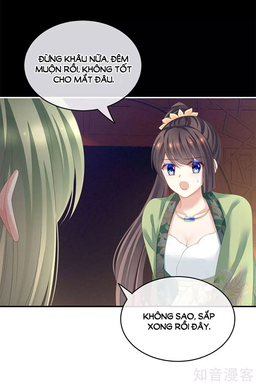 Hậu Cung Của Nữ Đế Chapter 136.5 - 11