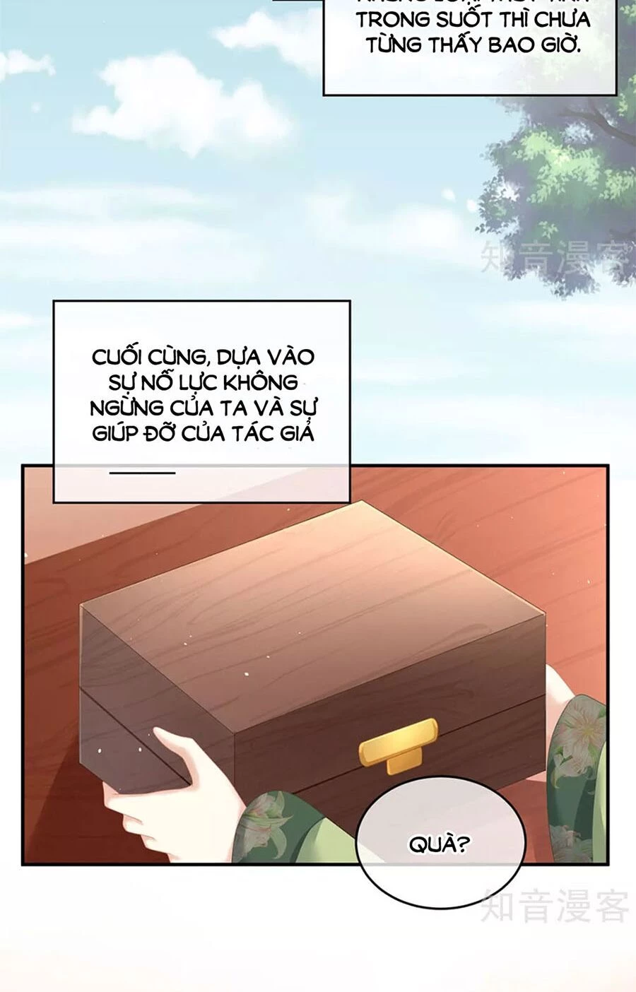 Hậu Cung Của Nữ Đế Chapter 136.5 - 17