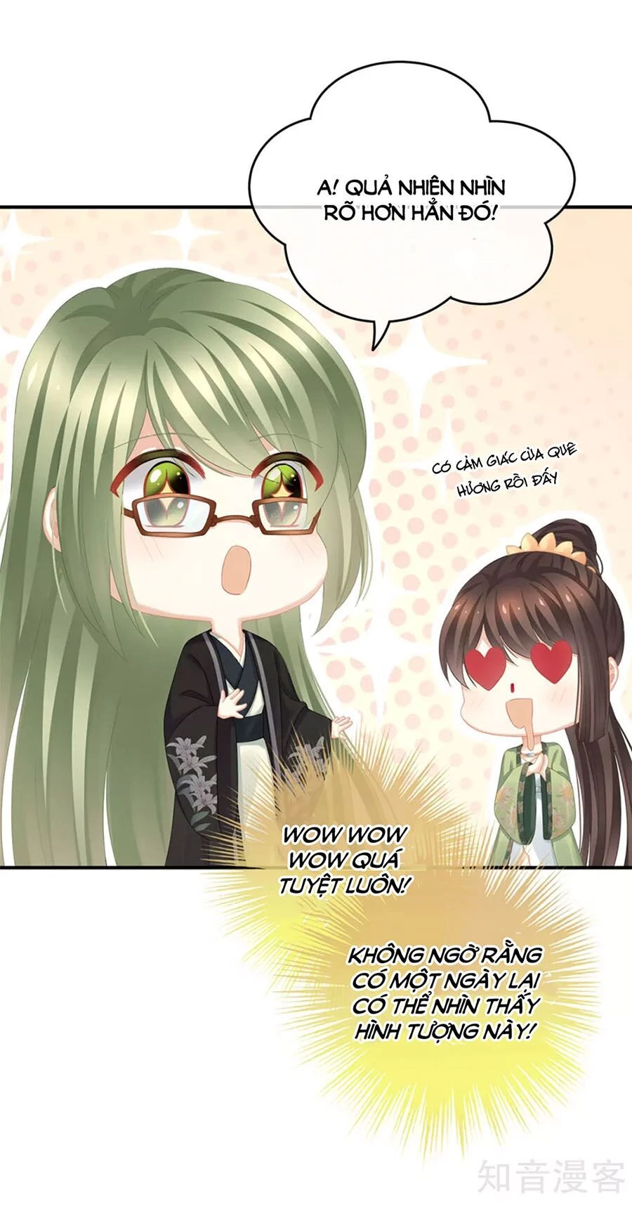 Hậu Cung Của Nữ Đế Chapter 136.5 - 22