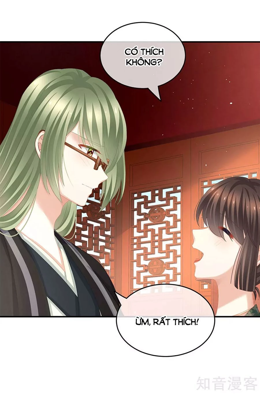 Hậu Cung Của Nữ Đế Chapter 136.5 - 23