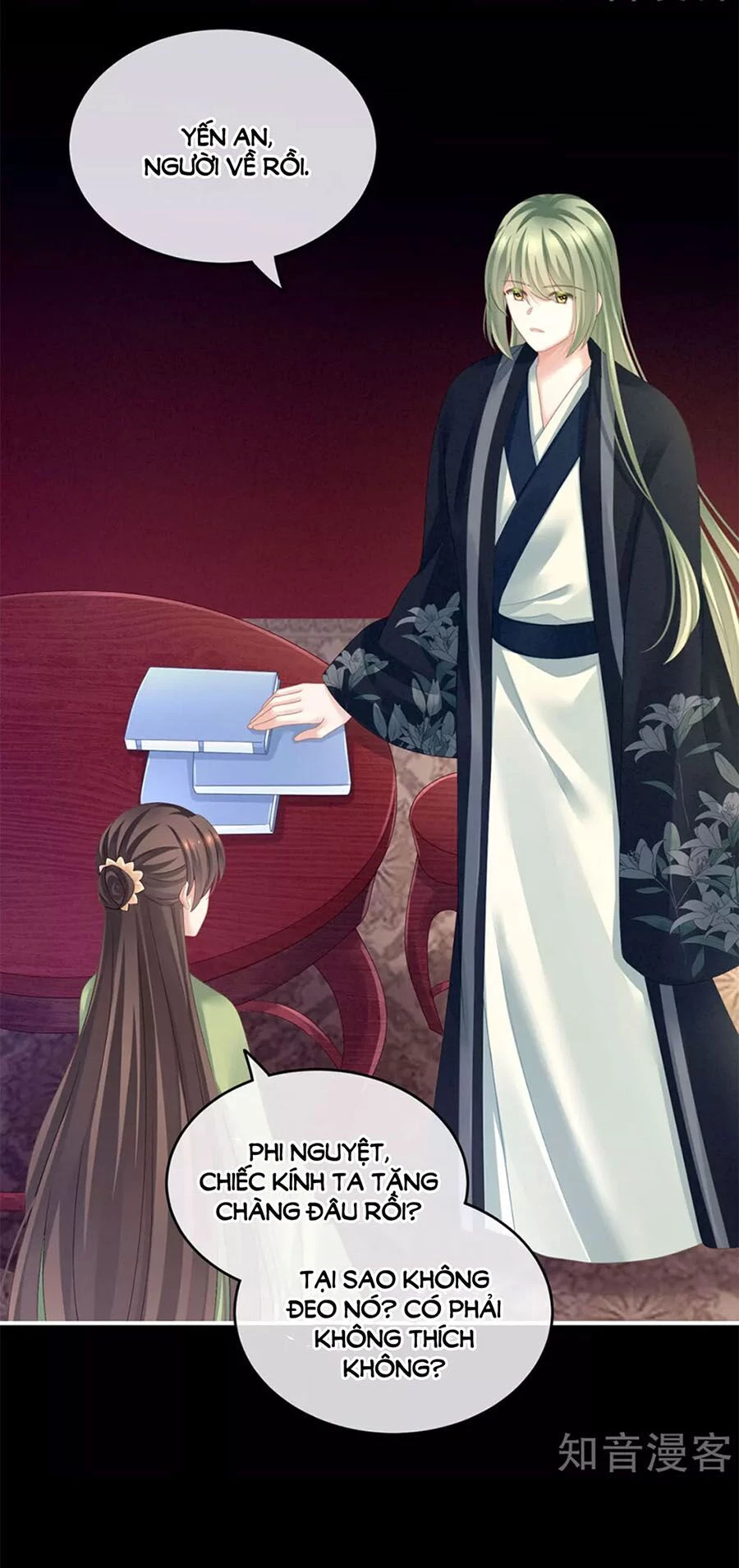 Hậu Cung Của Nữ Đế Chapter 136.5 - 30